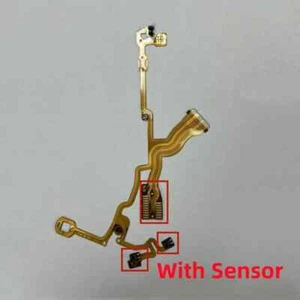 ForCanon IXUS132 IXUS140 IXUS145 IXUS160 Rear Assembly Lens Seat Flexwith Sensor - Picture 1 of 7