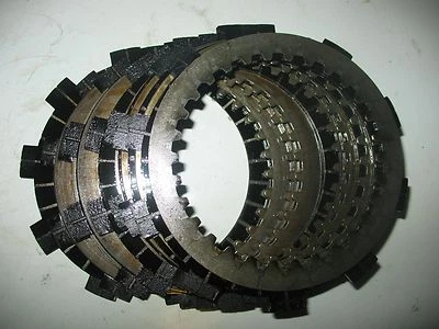 CESTA EMBRAGUE DISCOS PLACAS 1983 KTM 504 500 GS K4 504GS CUATRO TIEMPOS 1982 82 83 Foto 1 de 3