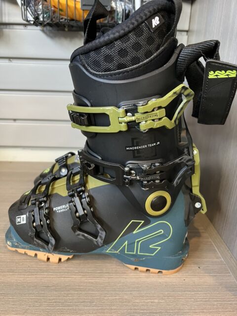 K2 Mindbender 120 LV Ski Boots - Men's - 2022/2023