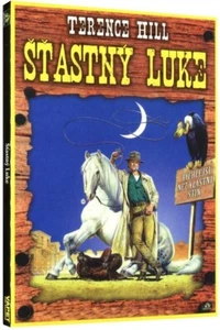 Lucky Luke 1991 Terence Hill DVD English audio - Imagen 1 de 1