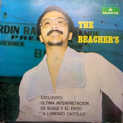 PANAMA Latin Salsa Guaguanco THE BEACHERS A Lorenzo Castillo LP 12' RARE Hear!!! Foto 1 de 2