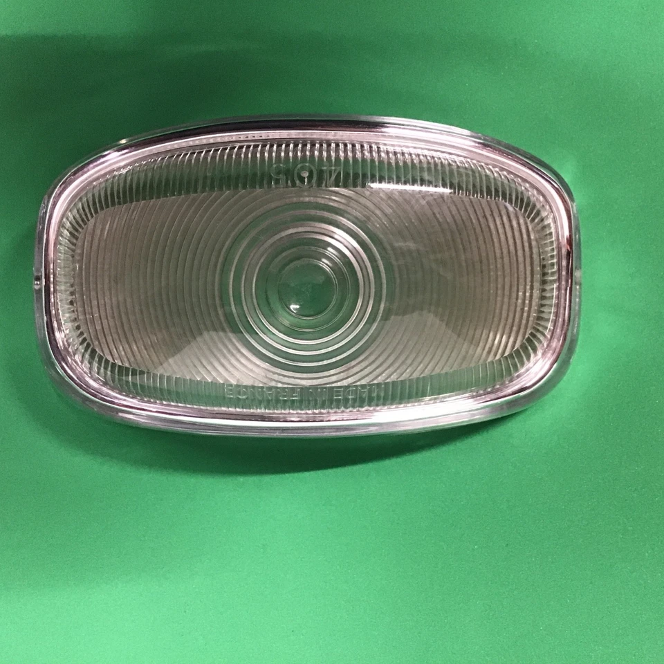 Lente marcador delantero peugeot 404 nuevo stock antiguo 1960-65 Foto 1 de 4