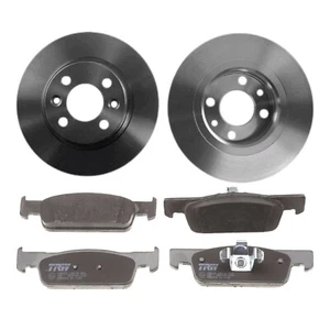 TRW Kit Freno Anteriori per Renault Twingo Smart ForTwo 453 Dischi + Pastiglie - Imagen 1 de 7