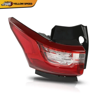 LED Tail Light Lamp Fit For 2018-21 Chevrolet Traverse Left Driver Side 84990362 - Image 1 of 4