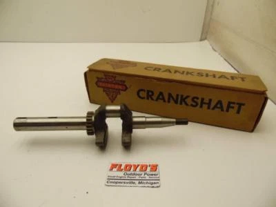 Cigüeñal Clinton 46-155 10107 Foto 1 de 2