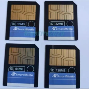 Smartmedia Card 16MB 32MB 64MB 128MB SM Card SM Memory Card For Olympus Cameras - Picture 1 of 8