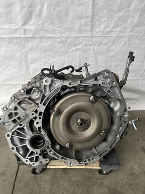 Nissan Juke Nismo RS 2011-2014 transmisión automática CVT AWD 115 k millas OEM Foto 1 de 4