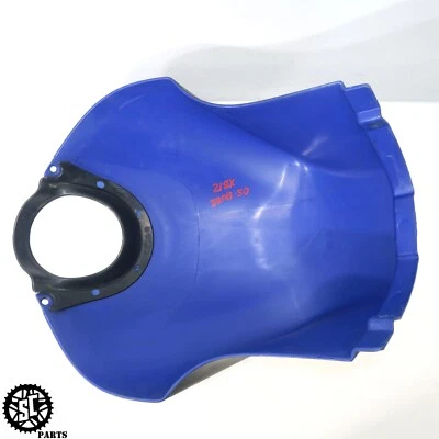 Carenado de tanque de caja de aire Buell XB12S 2005 Lightning Foto 1 de 4