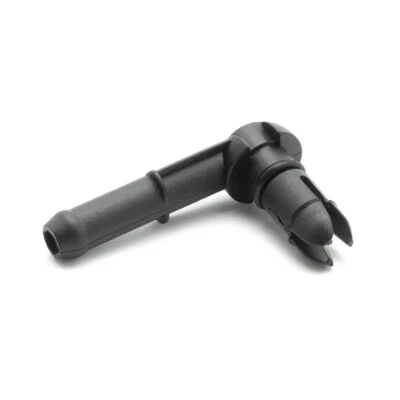 Radiator fitting (flange) for BMW E39 and E38 17111436061 - Image 1 of 2