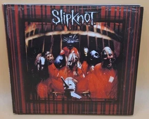 Slipknot Self Titled CD Digipak LTD ED. EU IMPORT! BONUS TRACKS! HIDDEN TRACK! - Picture 1 of 4