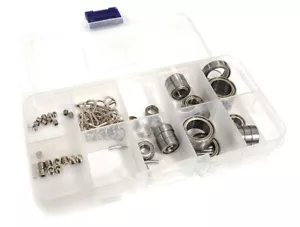 Replacement Ball Bearing & Hardware Set for Traxxas 1/10 Scale Summit 4WD - Picture 1 of 1