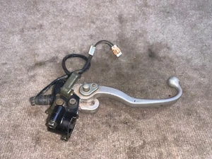 Palanca de freno delantera Yamaha Blaster 1988-2002 OEM - Imagen 1 de 5