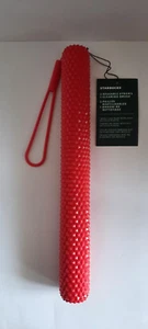 2024 Starbucks Reusable Straws & Cleaning Brush Set With Red Travel Case New - Picture 1 of 4