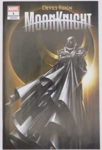 DEVIL'S REIGN: MOON KNIGHT #1 CLAYTON CRAIN TRADE DRESS VARIANT - Picture 1 of 6