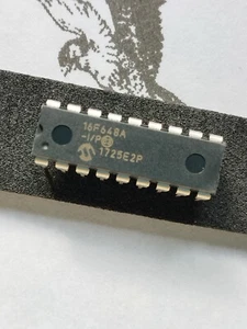 PIC16F648A-I/P - Picture 1 of 1