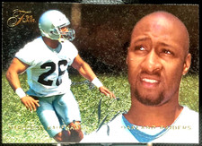 1995 Flair #152 Football Card of Napoleon Kaufman Oakland Raiders NM