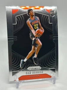 2019 Panini Prizm #256 Cam Reddish Rookie Hawks Basketball - Bild 1 von 4