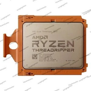 AMD Ryzen Threadripper 3990X 2.9GHz 64 Core 128 Thread DDR4 280W CPU Processor - Afbeelding 1 van 1