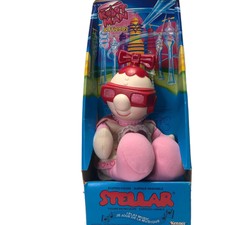 Robot Man Stellar Figure Vintage Kenner 1984 Plays Music New Rare