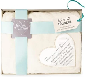 Peluche real Pavilion Gift Company 19500 Comfort especial grueso cálido 320 GSM - Imagen 1 de 1