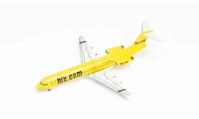 HERPA - Avion de ligne - FOKKER 100 Hapag-Lloyd Express - 1/200 - HER571258 - Photo 1/4