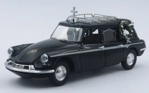 CITROEN BREAK - Carro funebre + Bara 1963 1:43 - Picture 1 of 1