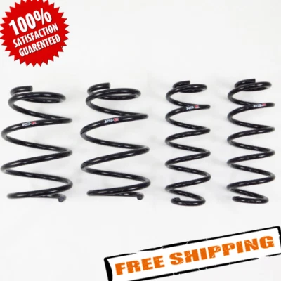 RS-R T578D Down SUS Lowering Springs for 2019-2022 Toyota Corolla Hatchback - Image 1 of 2