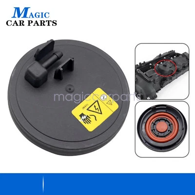 PCV Valve Cover Repair Kit 11127570292 Fit BMW X3 X5 X6 535i xDrive 2011-2016 - Image 1 of 4