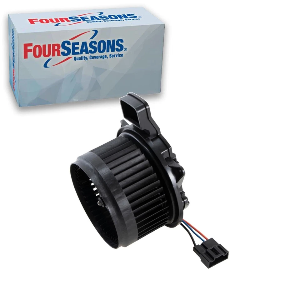 Motor soplador de climatización de 4 estaciones para Kenworth T680 2012-2016 Foto 1 de 4