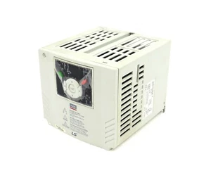 LS ELECTRIC SV037iG5A-4 INVERTER DRIVE - Bild 1 von 8