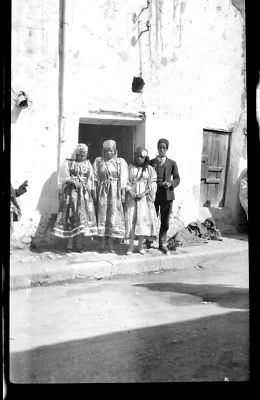50 Negatives c1926 Biskra & Constantine Algeria - Cadbury Family - Image 1 of 4