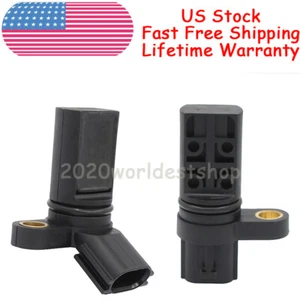 NEW Camshaft Crankshaft Position Sensors Fit for Infiniti FX35 G35 Nissan Altima - Picture 1 of 9