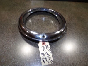 Ponton BOSCH/MERCEDES#0005442689 H/L Chrome Trim Ring W198,121,105,128,180,190SL - Picture 1 of 15