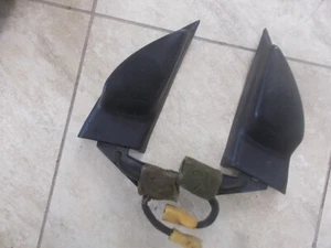 Mazda Tribute SUV Interior Mirror Trim Covers / Speakers LH RH 04 05 06 Used OEM - Picture 1 of 2