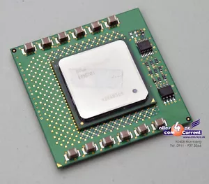 Intel Xeon Server CPU 2.0 GHz 256 KB Cache 400 SL5TH Socket 603 -B141 - Picture 1 of 1
