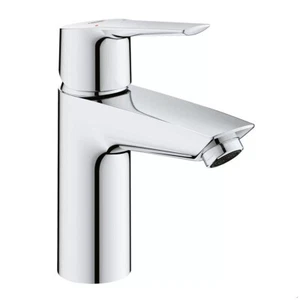 GROHE QuickFix Start Bathroom Basin Mixer Tap Chrome New - Picture 1 of 4