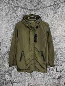 Men’s AAPE by A Bathing Ape Jacket Windbreaker Streetwear BAPE Size XL - Picture 1 of 22