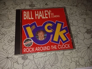 Bill Haley Y Sus Cometas Cd Original Rock N Roll - Picture 1 of 12