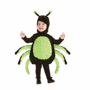 Underwraps Spider Belly Babies Insect Infant Toddler Halloween Costume 25971 - Picture 1 of 4
