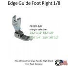 Edge Guide Presser Foot 1/8-R aiguille simple Ever Peak