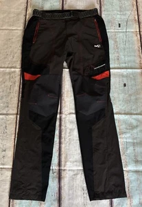 Millet Expert Series Men’s Gray Outdoor Mountain Experience Pants 30 x 30 w/Belt - Picture 1 of 12