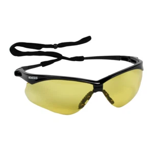 Kimberly Clark KleenGuard V30 Nemesis Schutzbrille Sicherheitsbrille Gelb PSA UV - Bild 1 von 7