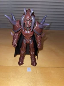 Adventure Quest Worlds The Doom Knight Sepulchure Action Figure No Weapon A - Picture 1 of 4