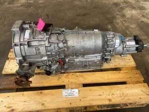 16 AUDI SQ5 Q5 8R OEM 3.0 8 SPEED AUTOMATIC TRANSMISSION QCY CODE 15-17 - Picture 1 of 11