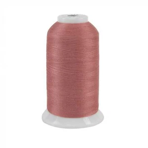 417 So Fine Polyester Thread 3-ply 50wt 3280yds Antique Rose - Picture 1 of 1