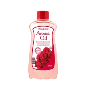 FOOD A HOLIC Aroma Oil Rose Body Essence Oil 465ml / 15.7fl.oz - Picture 1 of 1