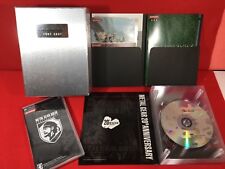 USED Metal Gear Solid Collection 20th Anniversary PS2 PSP BOXED JAPAN NTSC-J F/S