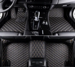 Auto Carpets For Mazda 6 series 2003-2020 Custom Car Floor Mats All Weather - Foto 1 di 23