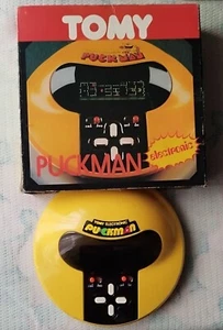 TOMY Electronics PUCKMAN ¡Con caja funcionando! - Imagen 1 de 13