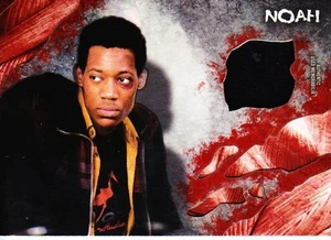 The Walking Dead Survival Box Costume Relic Tyler James Williams As Noah (B) - Picture 1 of 3